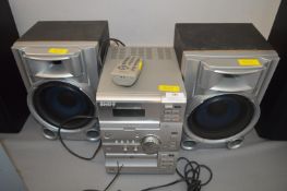 Sony Micro HiFi System CMT-CP11
