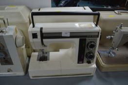 New Home Electric Sewing Machine