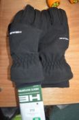 *Head Men's Waterproof Hybrid Gloves Size: XL