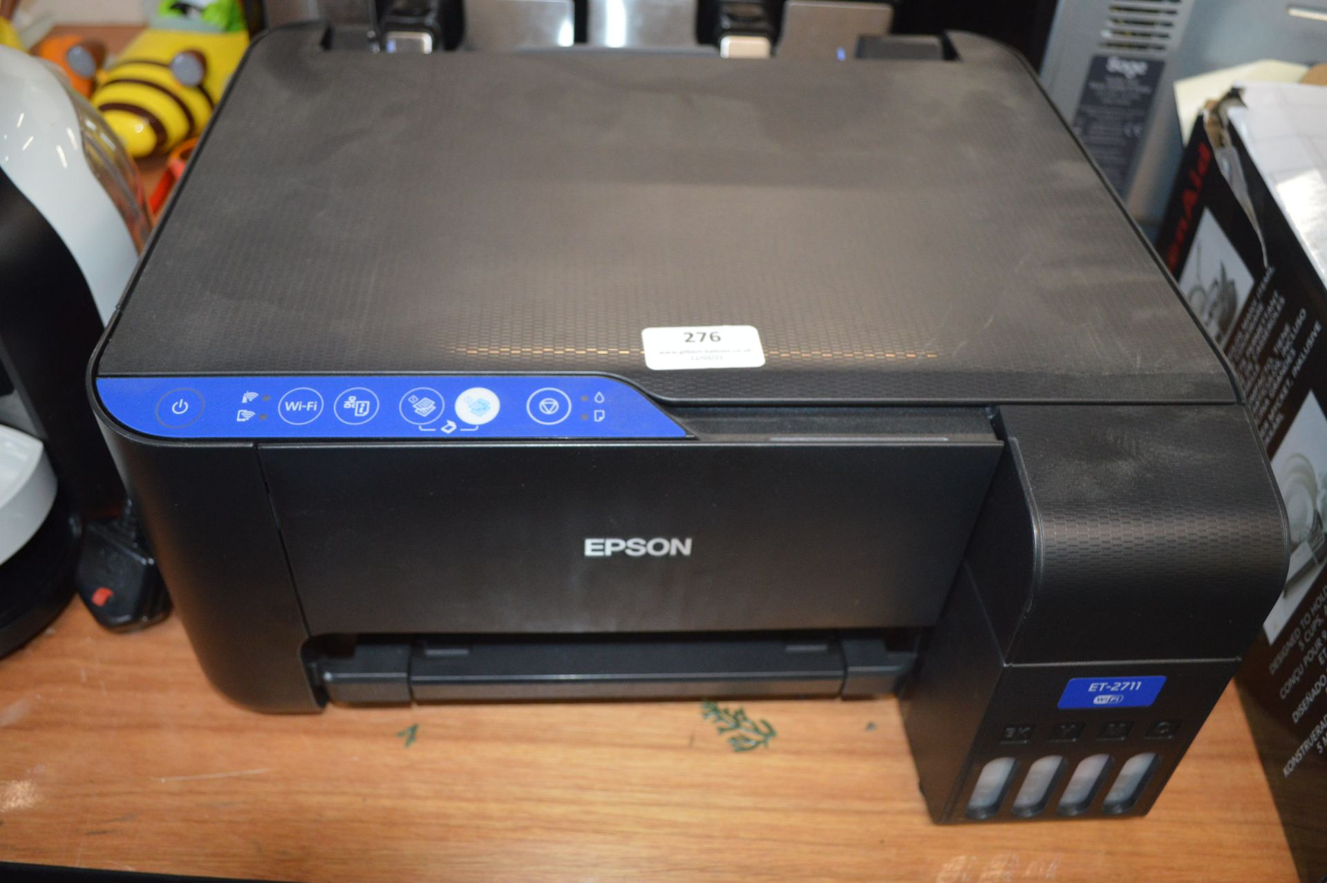 *Epson ET2711 Wi-Fi Printer