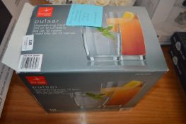 *Pulsar 12pc Tumbler Set