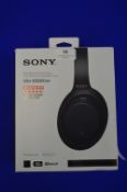 *Sony WH1000X M3 Bluetooth Wireless Headset