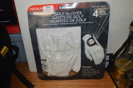 *Kirkland Gold Glove Set Size: M