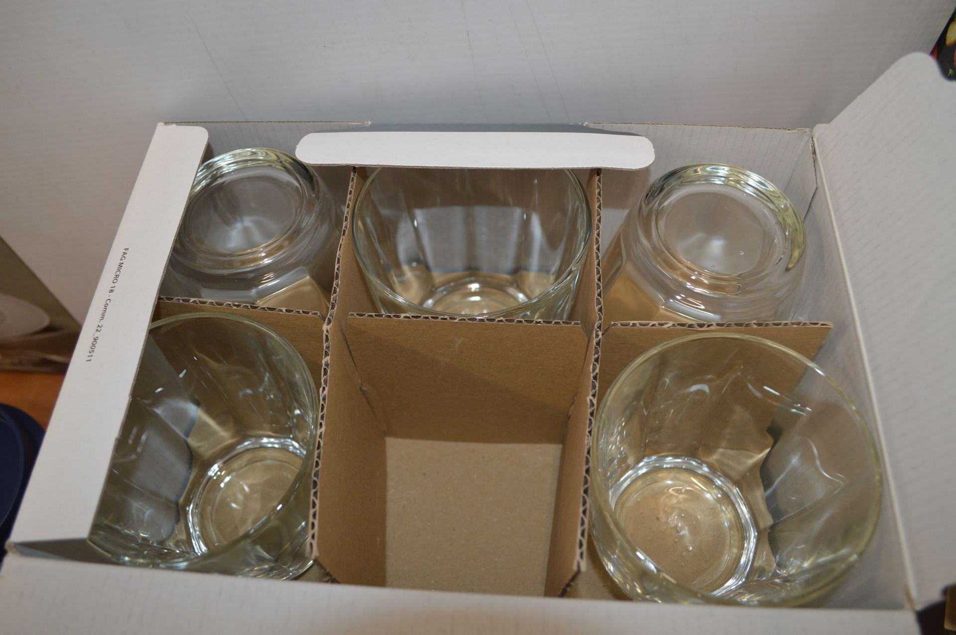 *Bormioli Rocco Pulsar 11pc Glass Tumbler Set - Image 2 of 2