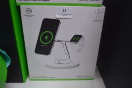 *Belkin 3-in-1 MagSafe Wireless Charger