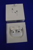 *Apple Air Pods 3rd Gen with MagSafe Charging Case