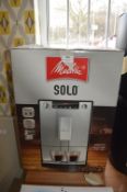 *Melita Solo E950544 Coffee Machine