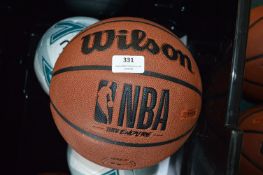 *Wilson NBA Basketball