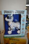 *Power Puppy Smart Robot Dog