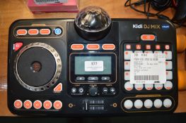 *VTech Kidi DJ Mixer