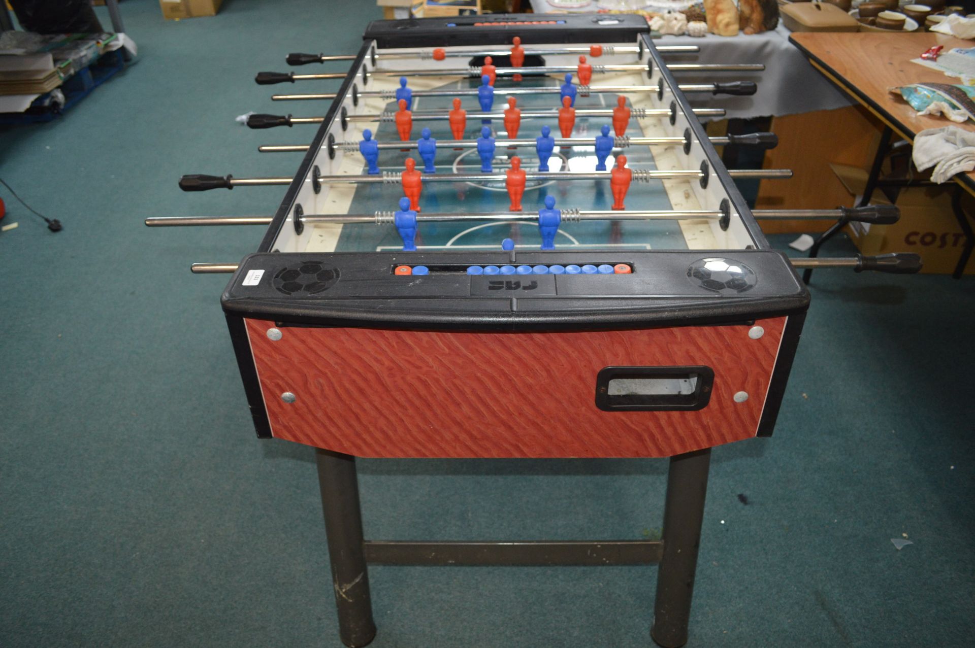 Jaques Table Football Game