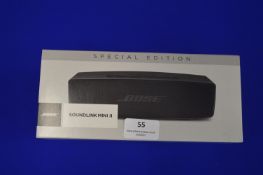 *Bose SoundLink Mini II Special Edition Speaker