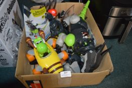 *Assorted Children's Battery Operated Toys (some A