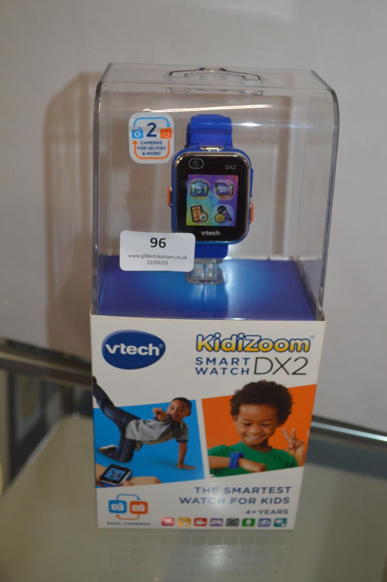 *VTech Kidizoom DX2 Smartwatch