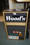 *Woods Dehumidifier MDK11