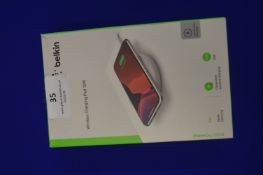 *Belkin Wireless Charging Pad 10W