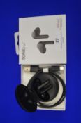 *LG Tonefree HBS-FN6 Wireless Earbuds