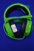 *Razer Kraken Wire Gaming Headset (no box)