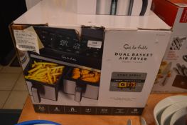 *Sur La Table Dual Basket Air Fryer