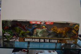 *Dinosaurs on the Loose 4pk