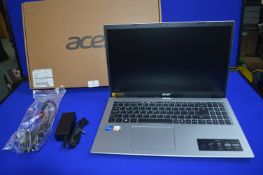 *Acer Aspire 3 Notebook Computer 15.5" Intel i5