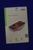 *Belkin Wireless Charging Pad 10W