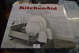 *Kitchenaid Compact Dish Drying Rack