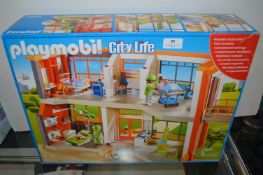 *Playmobil City Life Play Set