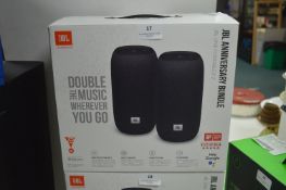 *JBL Anniversary Bundle Portable Speakers 2pk