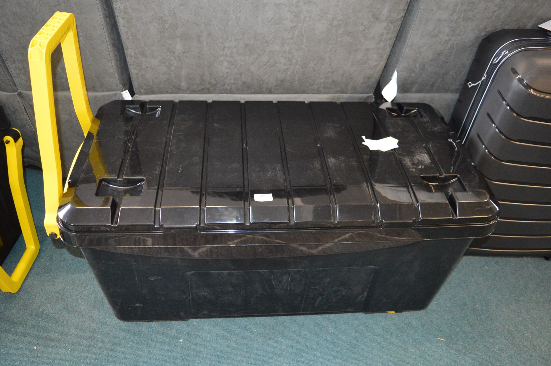 *160L Wheeled Storage Trunk