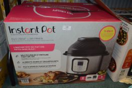 *Instant Pot Duo Crisp Air Fryer