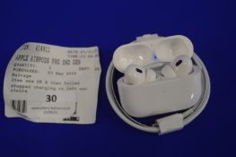 *Apple AirPods Pro 2nd Gen (no box)