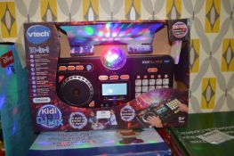 *VTech 10-in-1 Kidi DJ Mixer