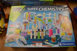 *Clementoni Science & Play Super Chemistry Lab