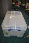 *Really Useful 64L Storage Box Set