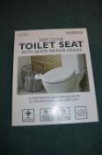 *Tavistock Soft Close Toilet Seat