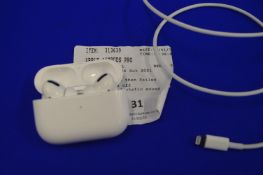 *Apple AirPods Pro (no box)