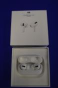 *Apple Air Pods Pro with Wireless Charging Case