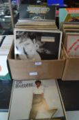 12" LP Records: Mixed Female Artists etc.