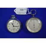 Smith Empire Pocket Watch and One Altimeter