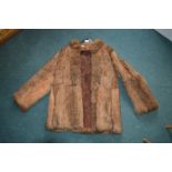 Vintage Fur Jacket