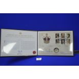 Westminster Royal Line of Succession 2013 Silver Proof Coin