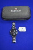 Tag Heuer Carrera Automatic Wristwatch (AF) with Case