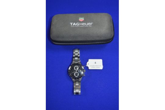 Tag Heuer Carrera Automatic Wristwatch (AF) with Case - Image 1 of 4