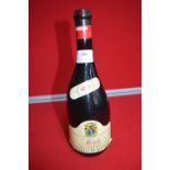 Vintage 1983 Barolo Italian Wine