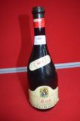Vintage 1983 Barolo Italian Wine