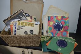 Vintage 7" Singles and 78s