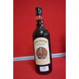 Moore's & Robson's of Hull Lord Charles Vintage Fine Old Vatted Rum