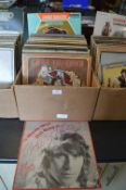 12" LP Country & Western Records