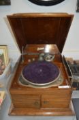 Dulcetto Wind Up Gramophone